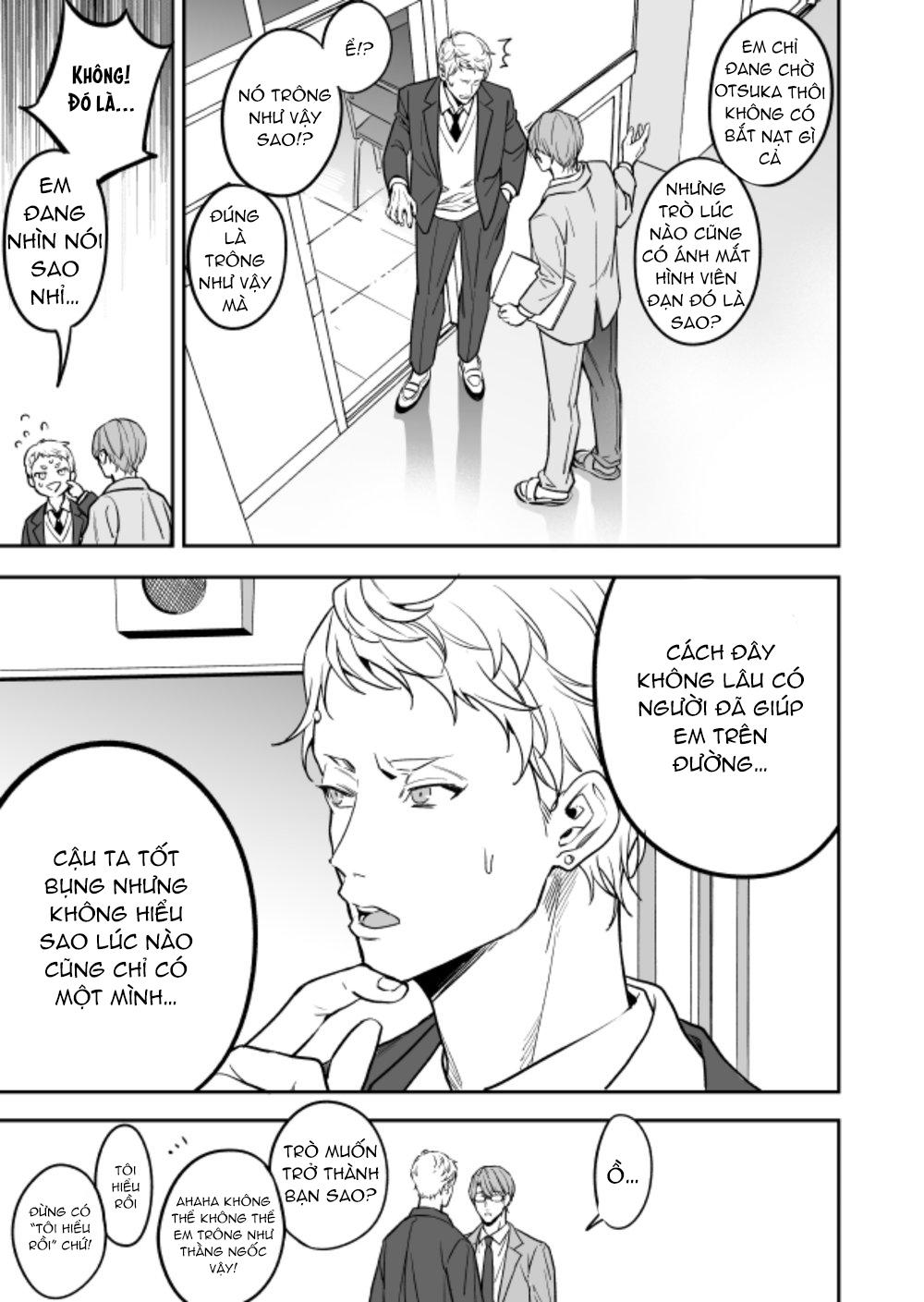 TUYỂN TẬP BDSM CHỊT CHỌT - Chap 18.3