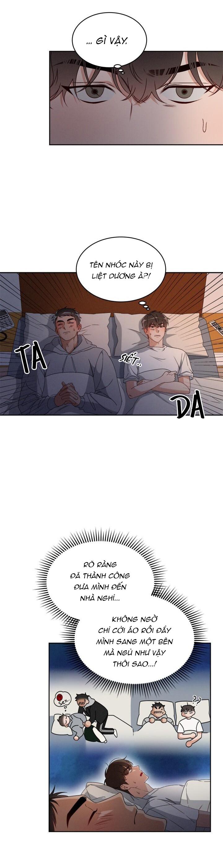 Critical Point - Chap 2