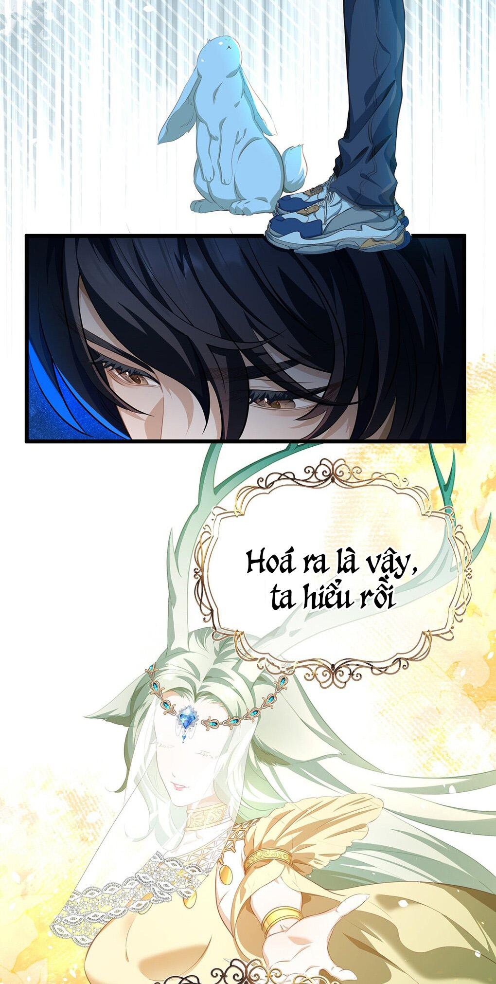 Tôi Tái Sinh Thành Tiểu Ác Long Của Hoàng Tử Điện Hạ - Chap 6