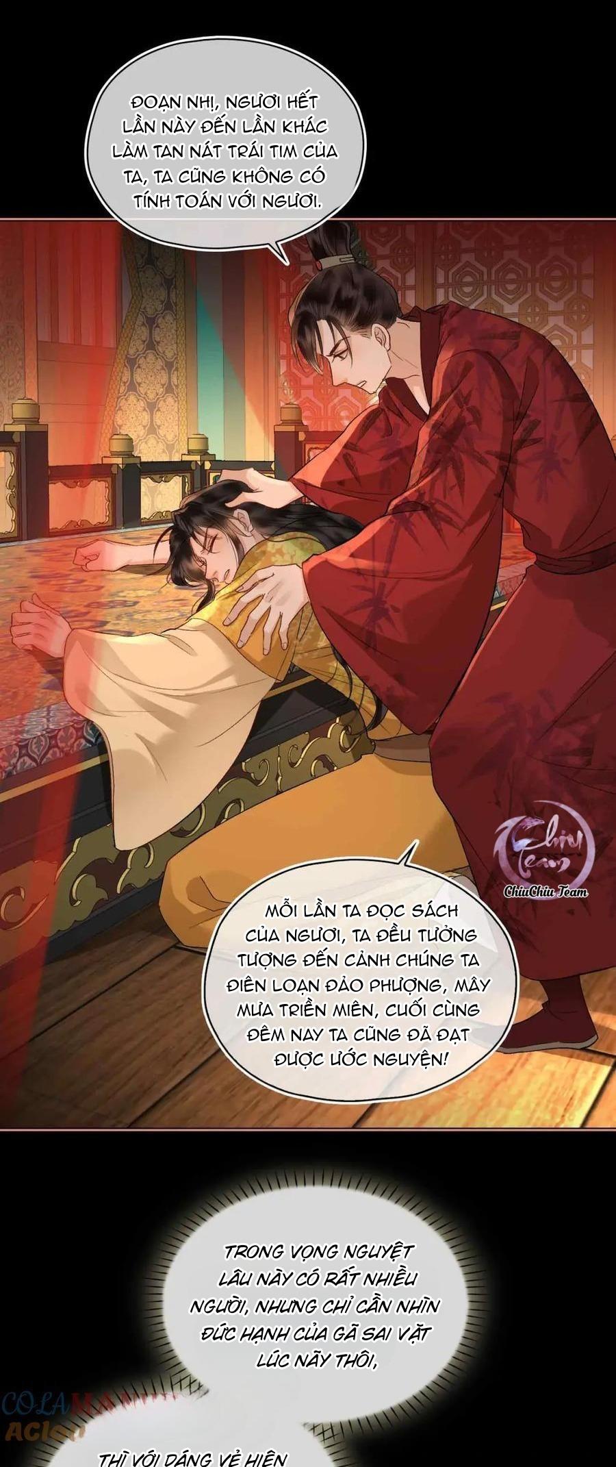 Dục Vọng - Chap 14