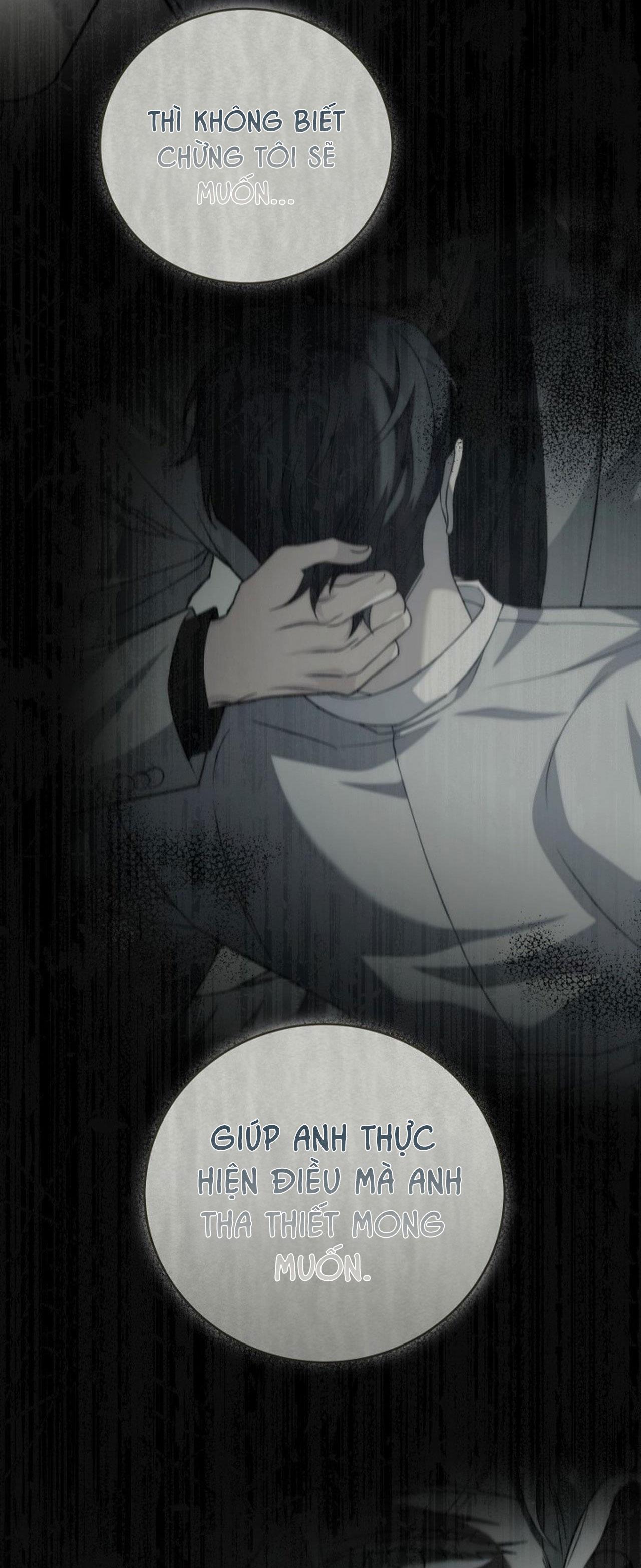 (ABO) MỐI QUAN HỆ KHÔNG HOÀN CHỈNH - Chap 20