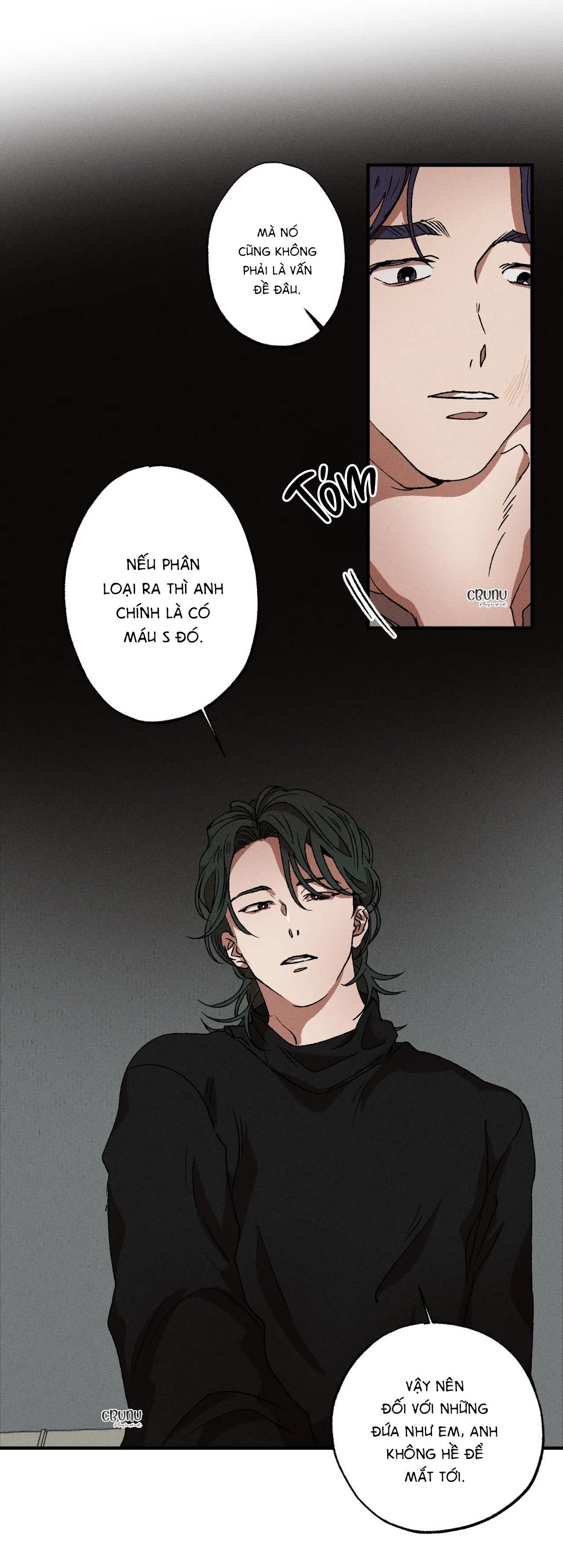 (CBunu) Bẫy Đôi Ngọt Ngào - Chap 28