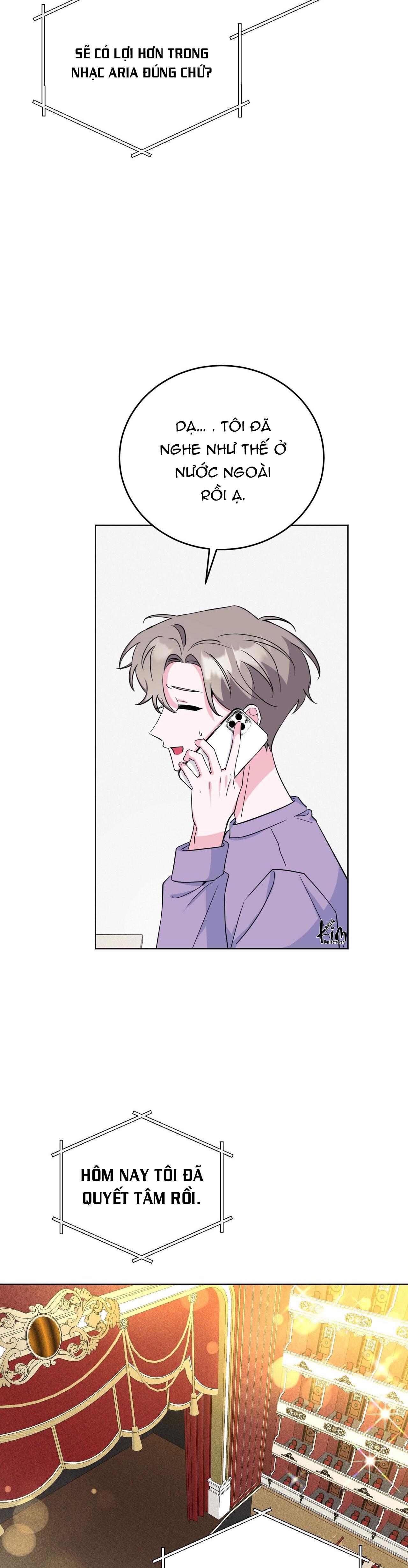 CẠM BẪY ĐẠI HỌC - Chap 59