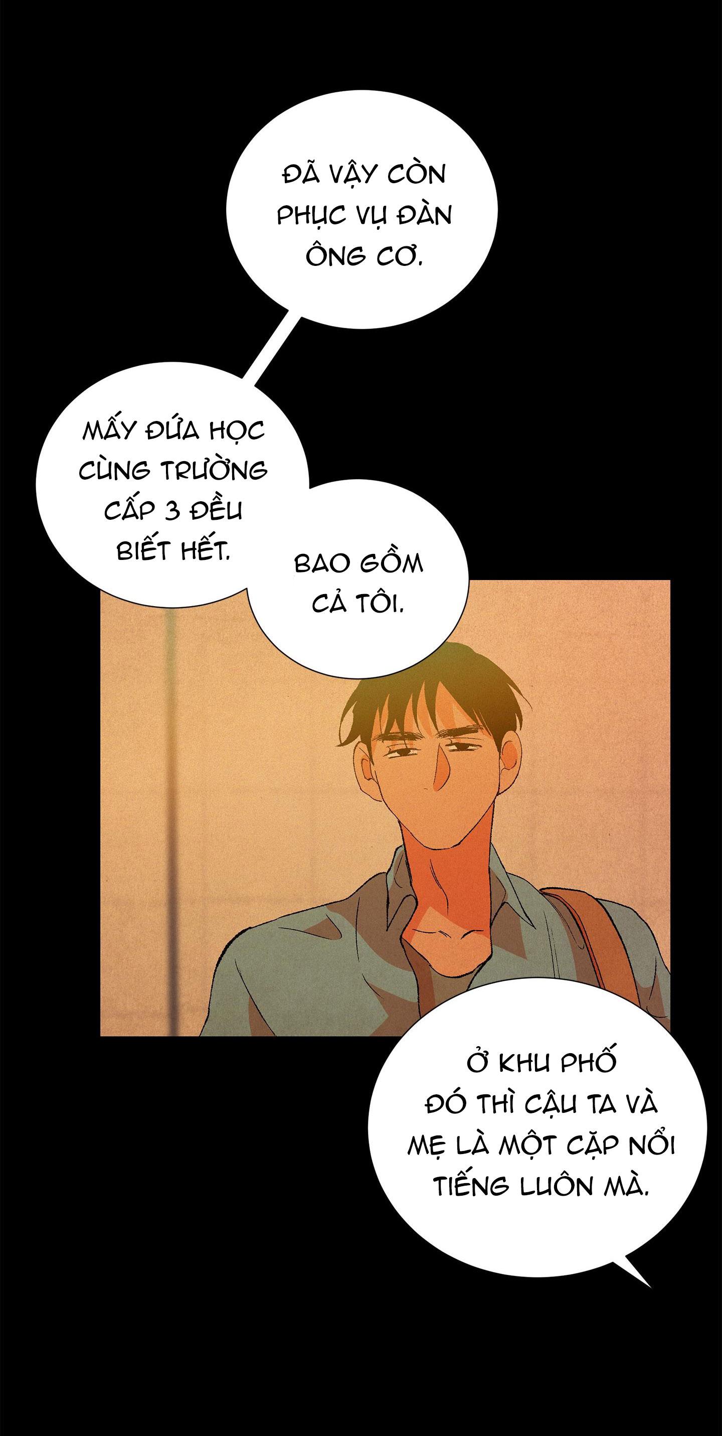 ÔNG CHÚ BÊN CỬA SỔ - Chap 29