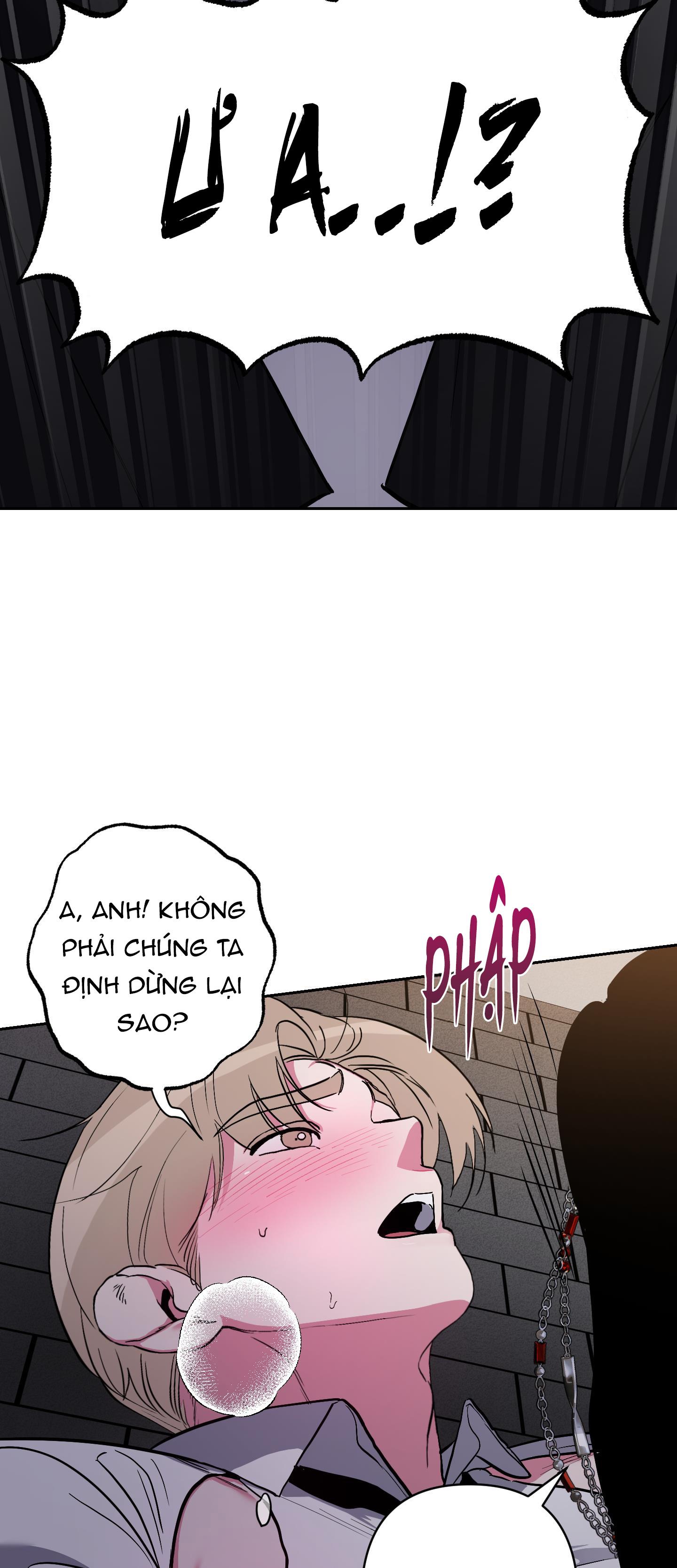 ANH, HÌNH NHƯ EM TĂNG CÂN RỒI - Chap 20