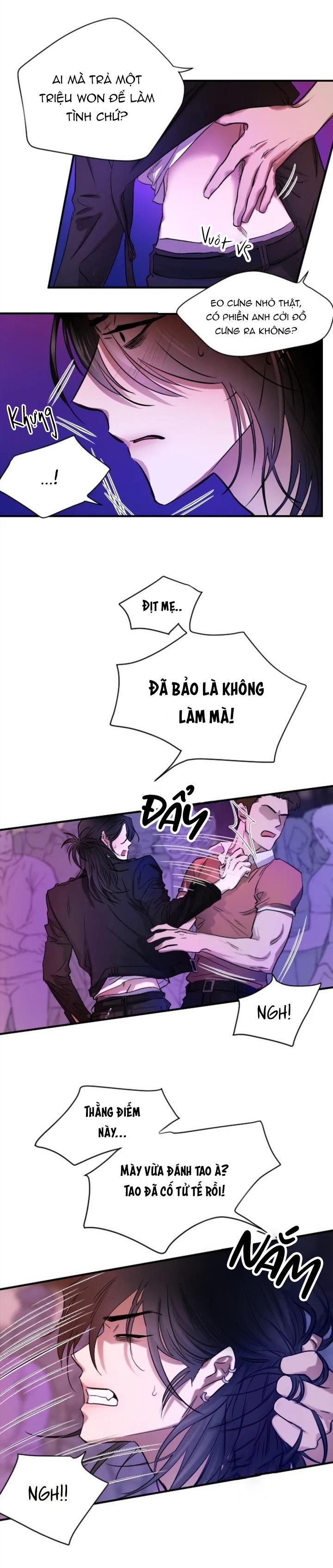 Tuyển Tập Manhwa Dằm Khăm - Chap 23