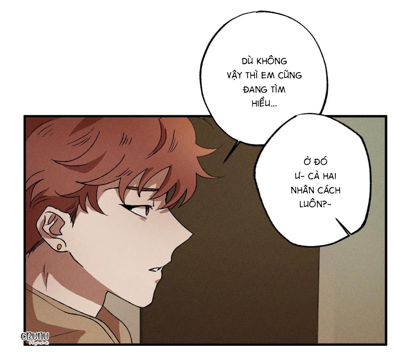 (CBunu) Bẫy Đôi Ngọt Ngào - Chap 28