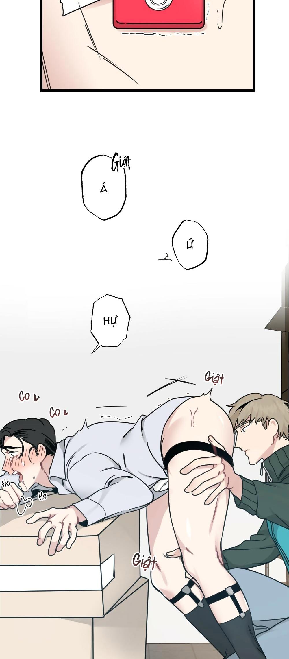 TUYỂN TẬP DÚ BỰ - Chap 27