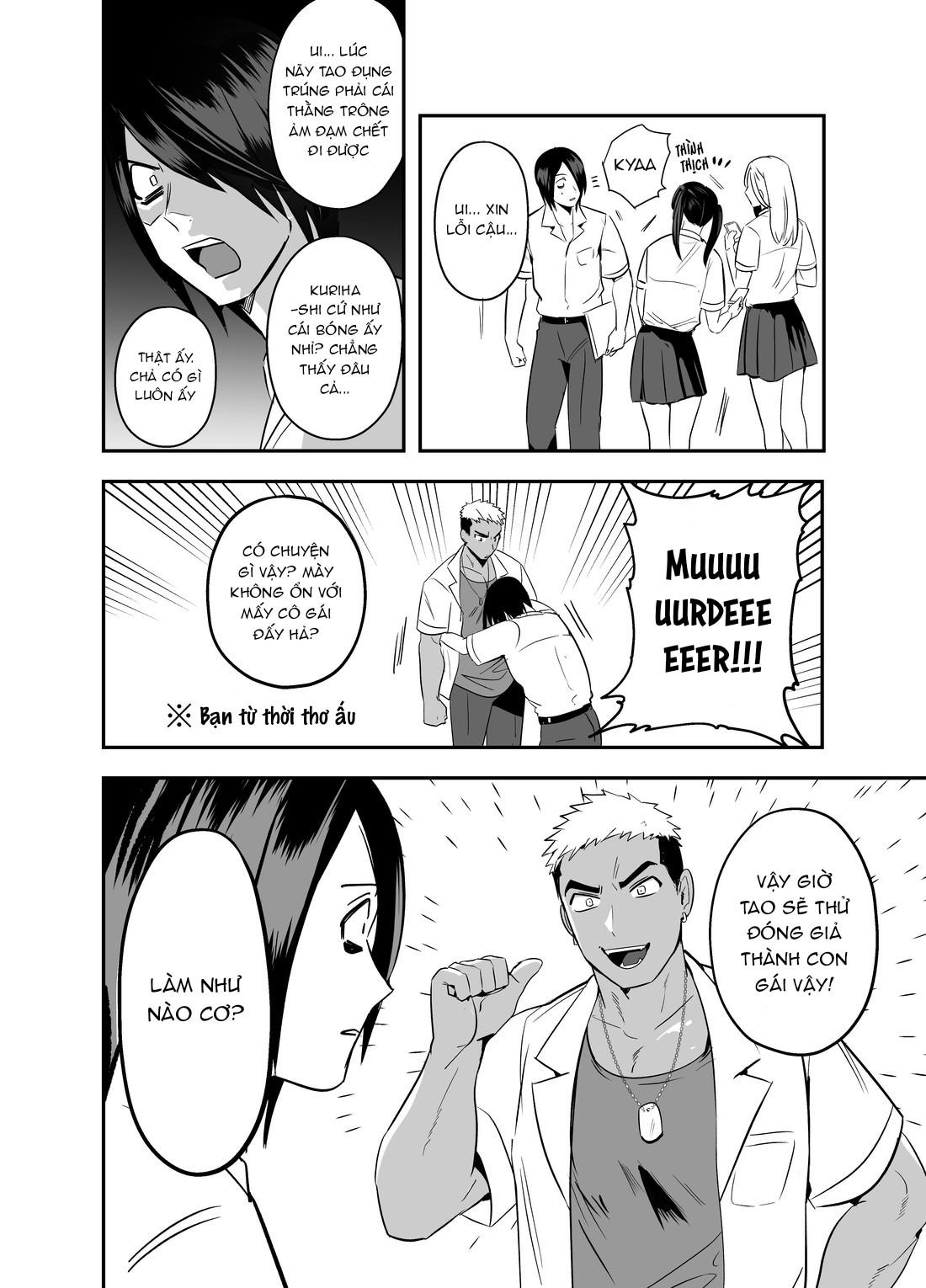 Tổng Hợp Oneshot Rape - Chap 134