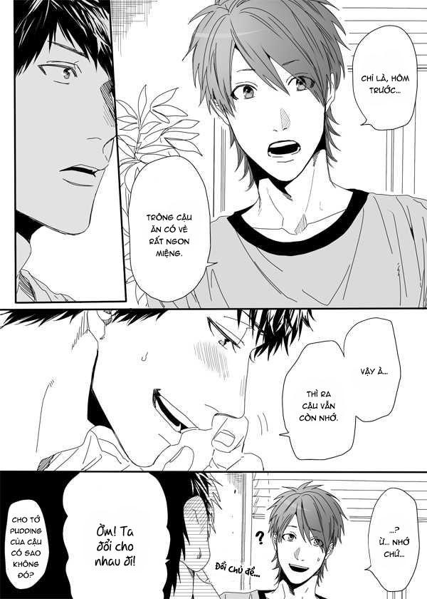 Câu Lạc Bộ Nhiếp Ảnh - Chap 4.2 - Trang 21