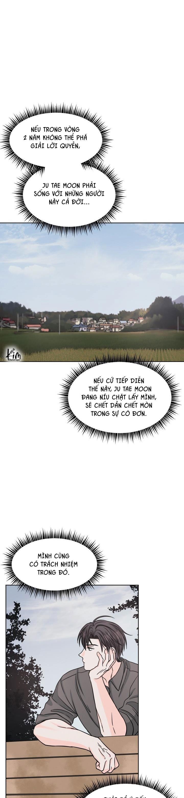 QUỶ ĐÓI - Chap 13