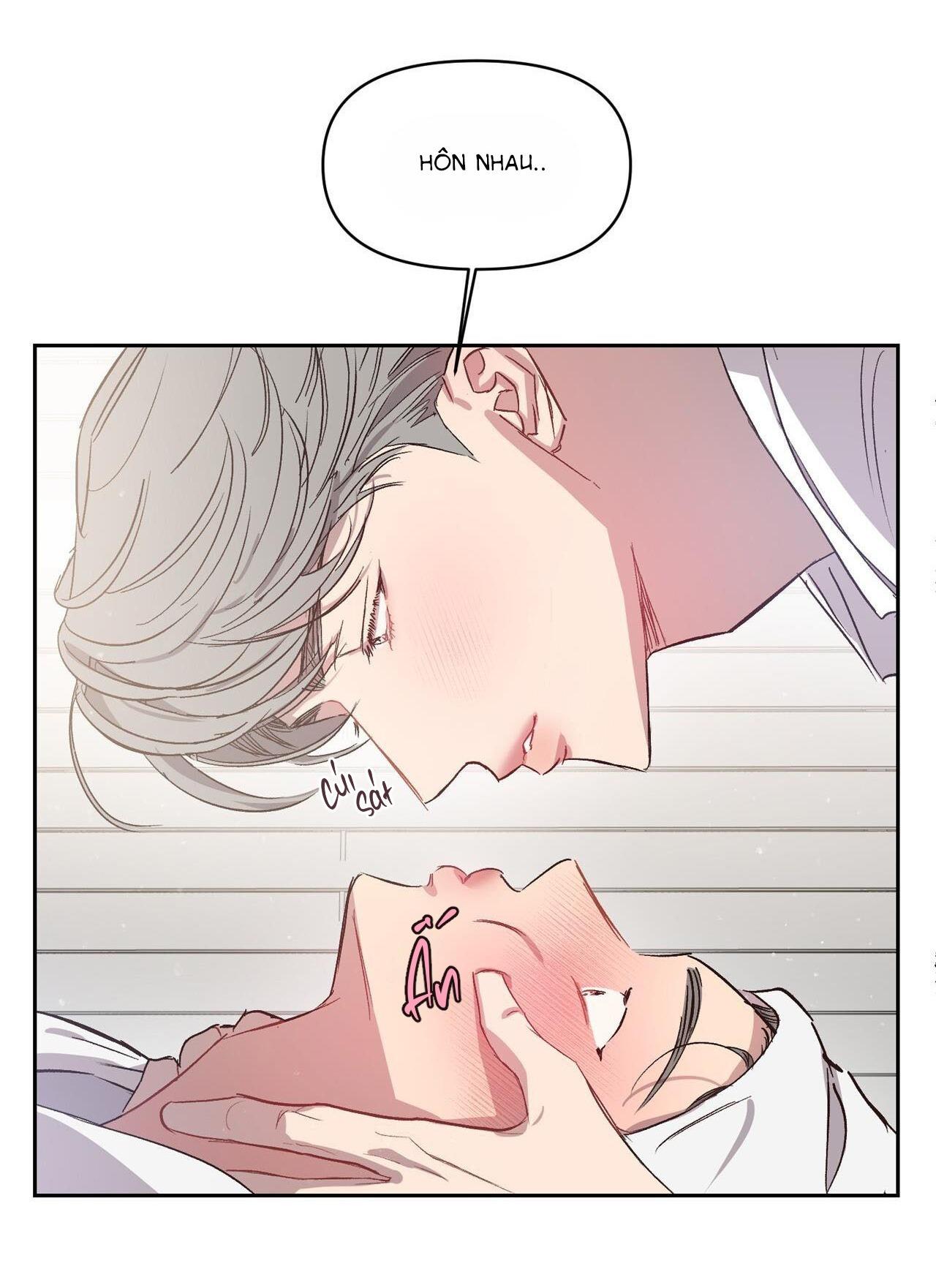 (CBunu) Bí Mật Của Mái Tóc - Chap 23