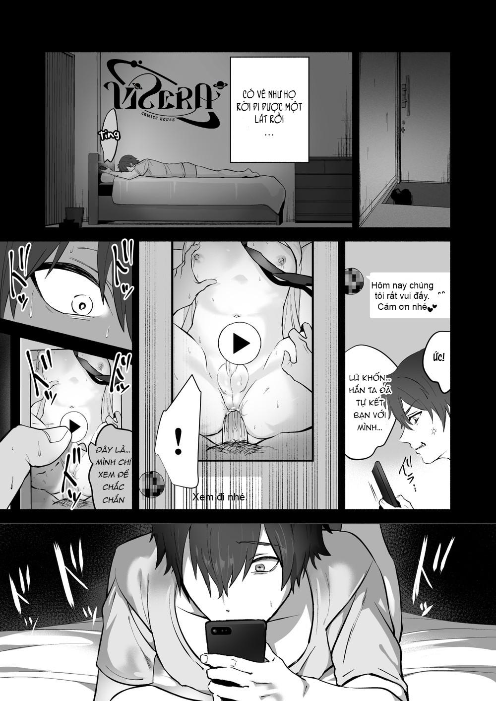 ONESHOT VICERA COMICS HOUSE - Chap 36.2 - Trang 43