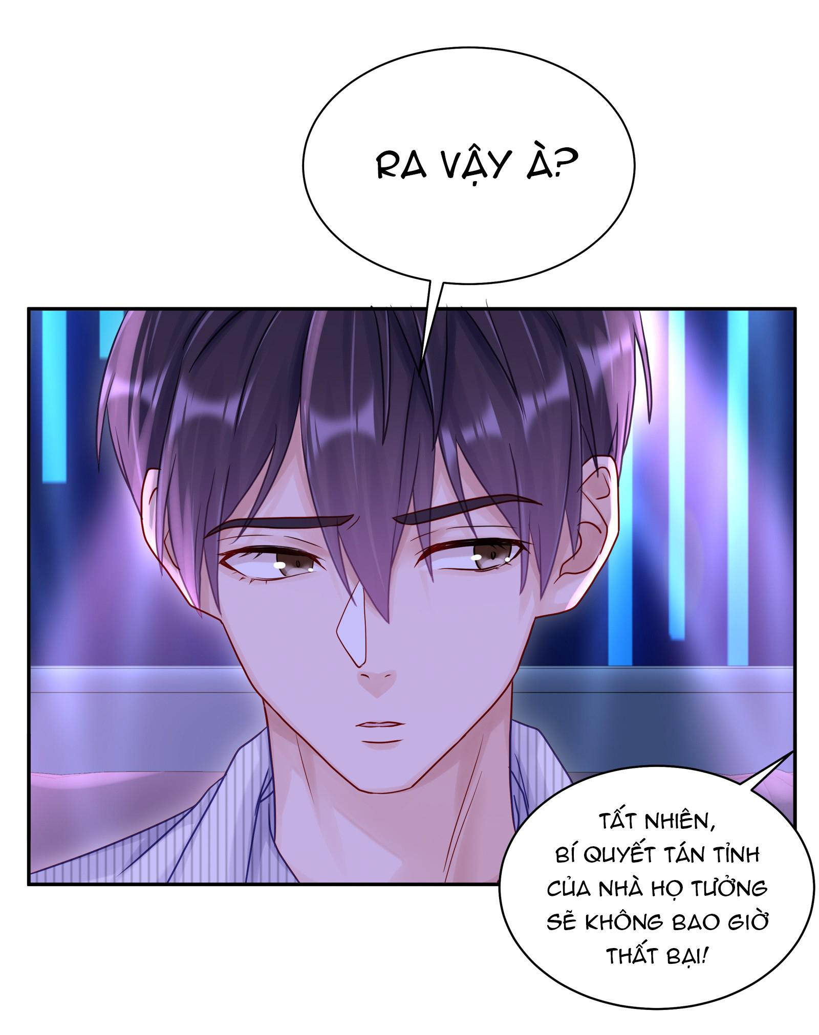 (END) Để Ý Tôi Một Chút Đi Mà - Chap 55 - Trang 20