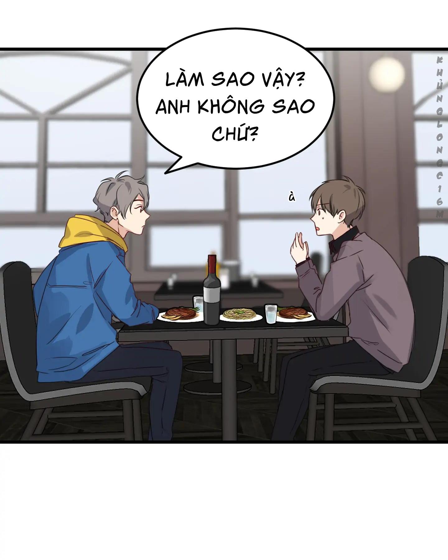 Mối Tình Bất Thường - Chap 2