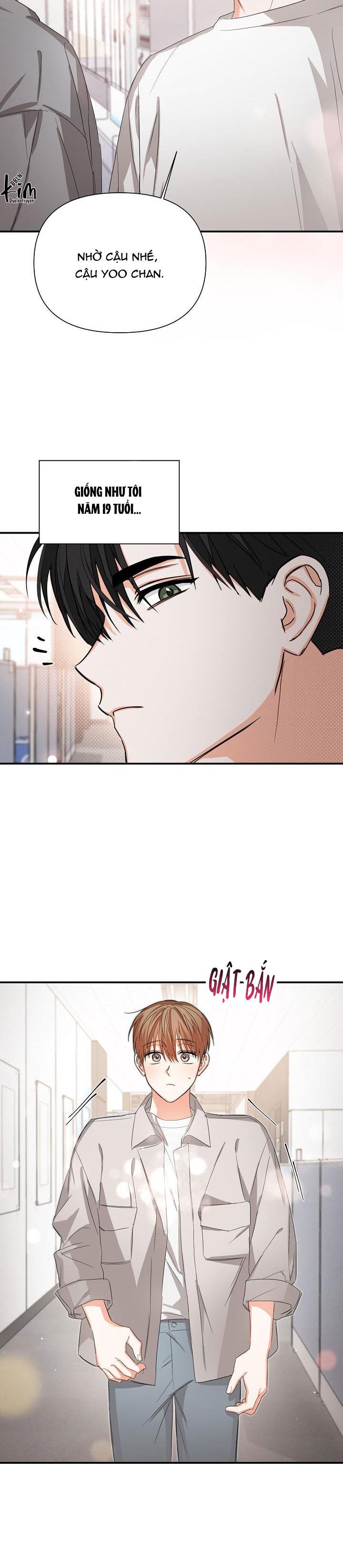 NINE TO NINE - Chap 38