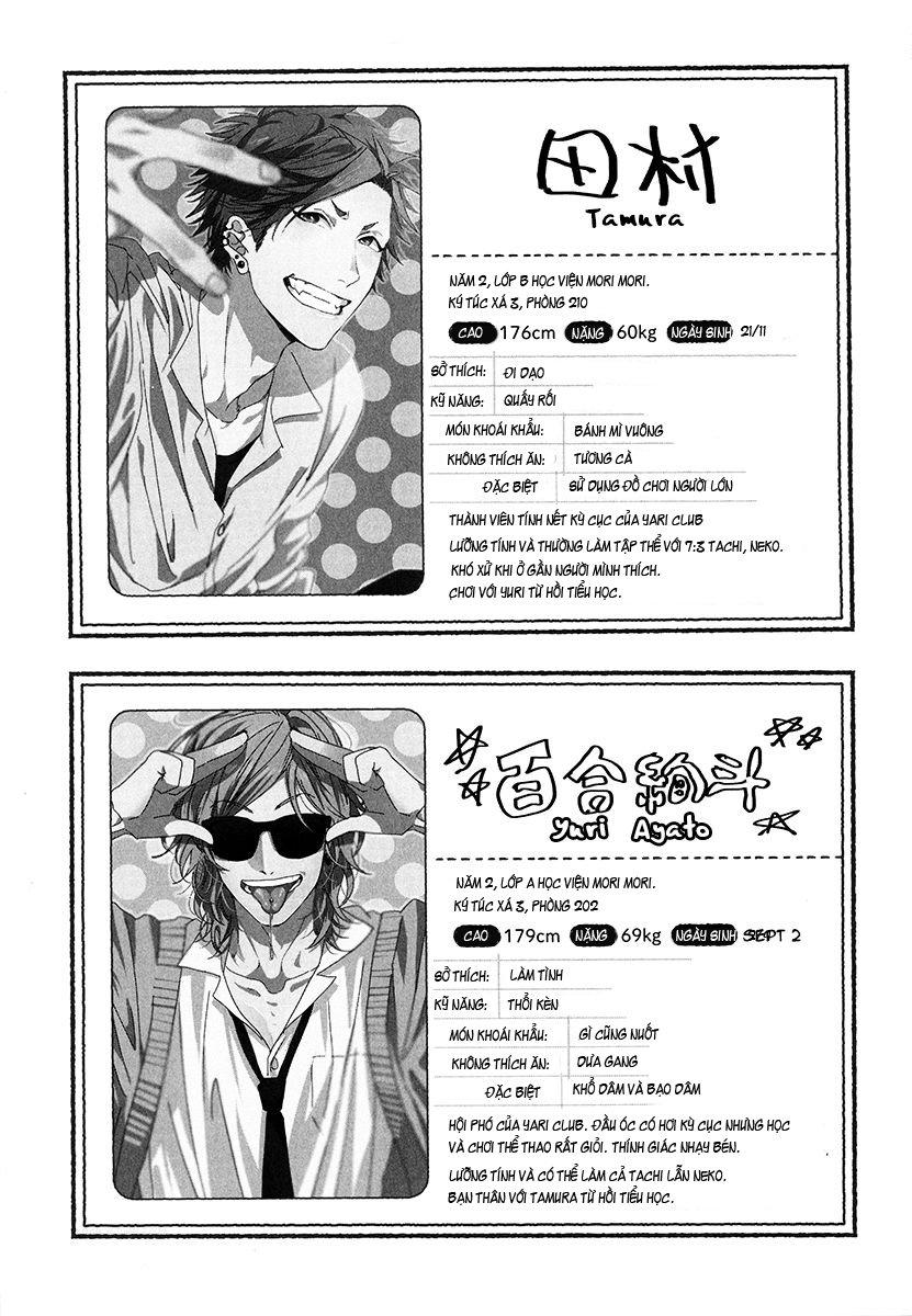 Câu Lạc Bộ Nhiếp Ảnh - Chap 8.6 - Trang 43