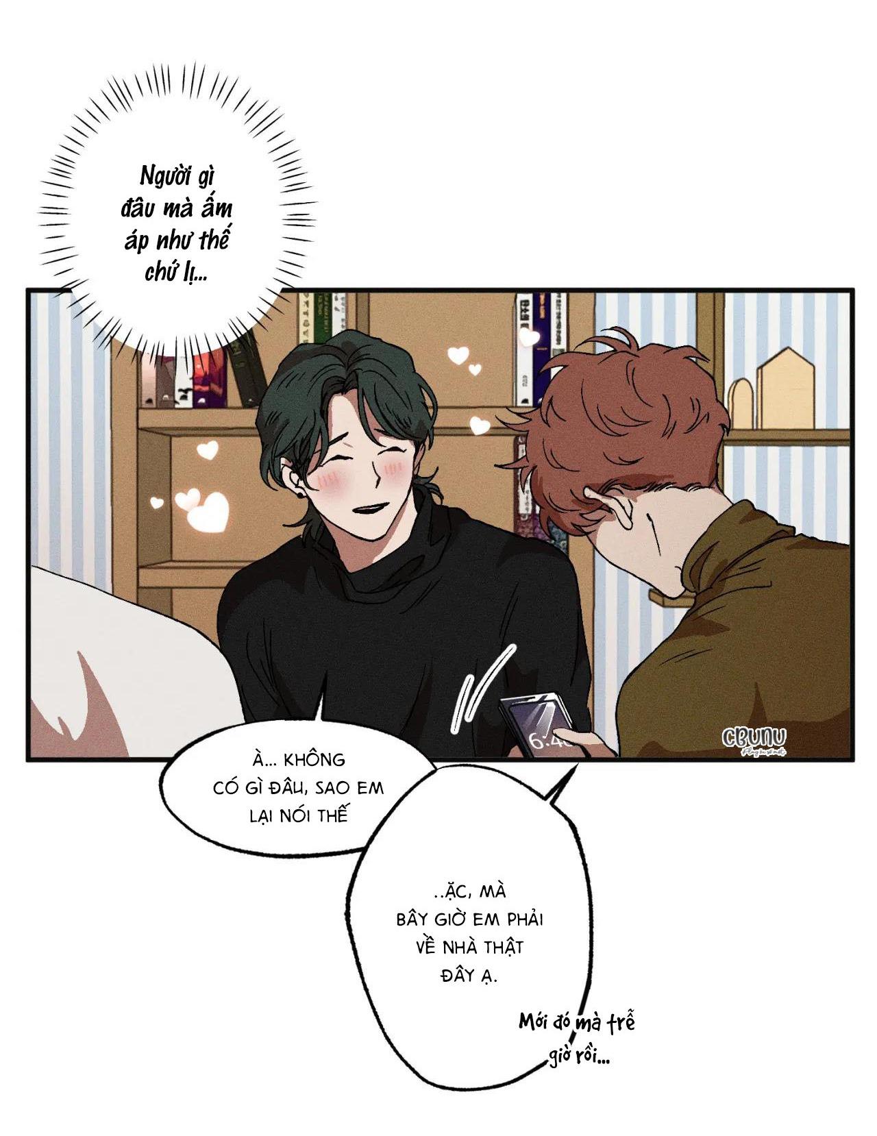 (CBunu) Bẫy Đôi Ngọt Ngào - Chap 24