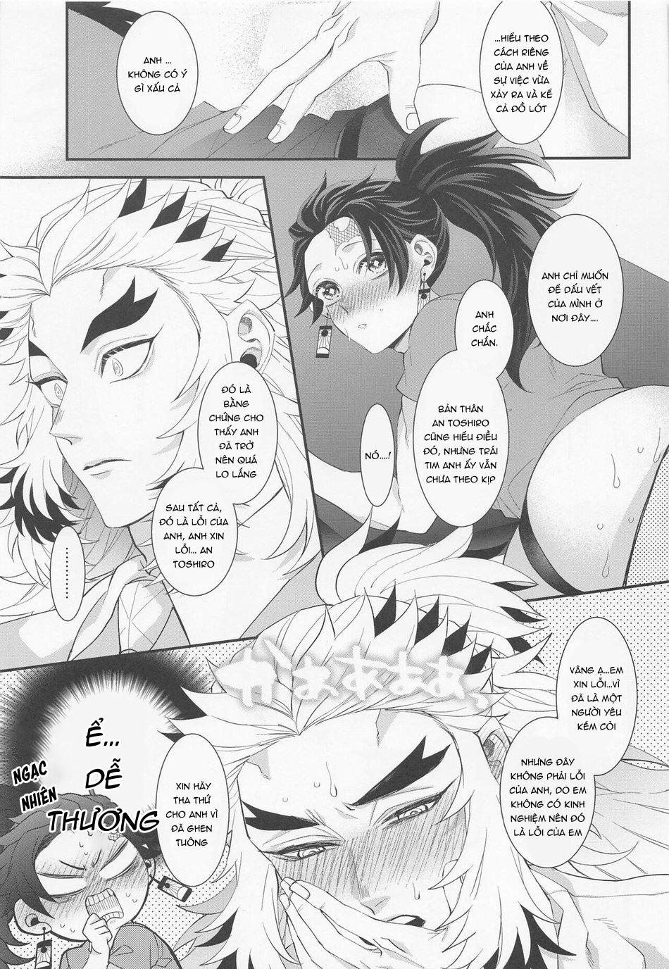 Doujinshi Tổng Hợp - Chap 130.2 - Trang 3