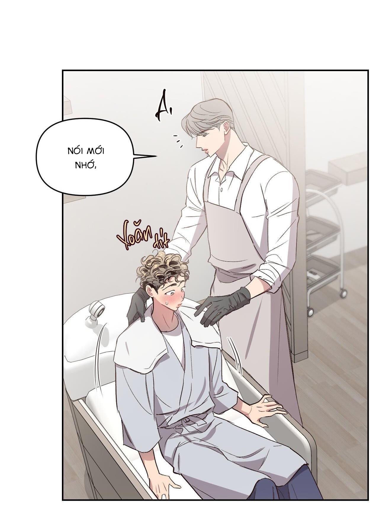 (CBunu) Bí Mật Của Mái Tóc - Chap 23