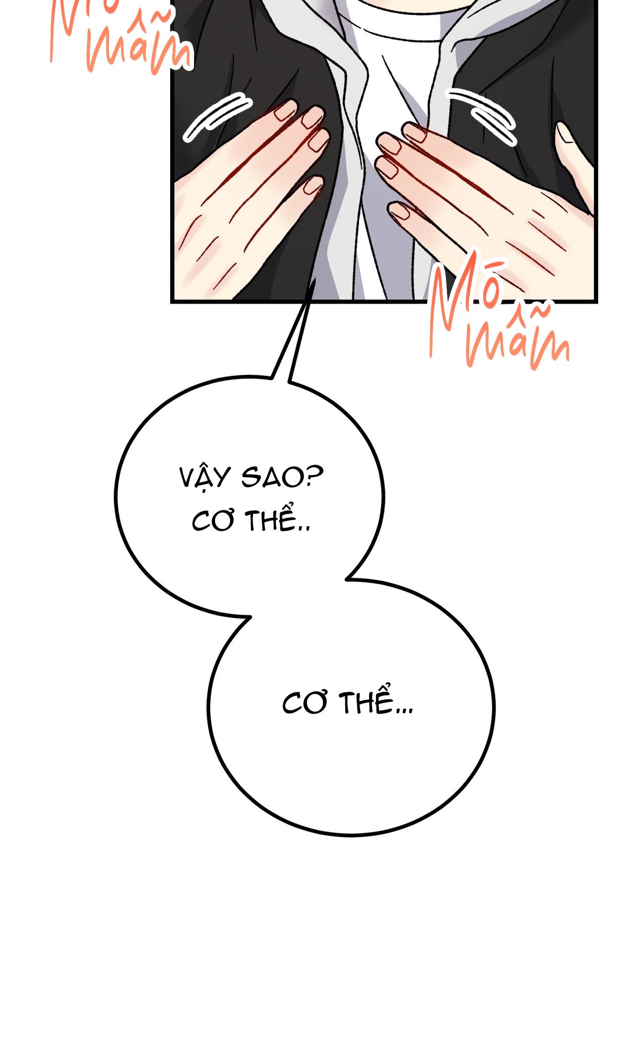 CẬU KHÔNG PHẢI LÀ GU CỦA TÔI - Chap 14