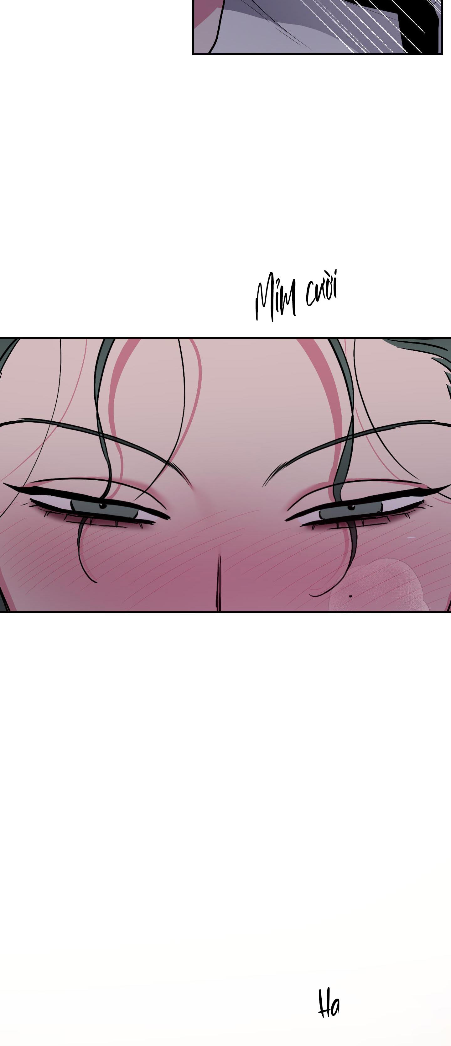 ANH, HÌNH NHƯ EM TĂNG CÂN RỒI - Chap 20