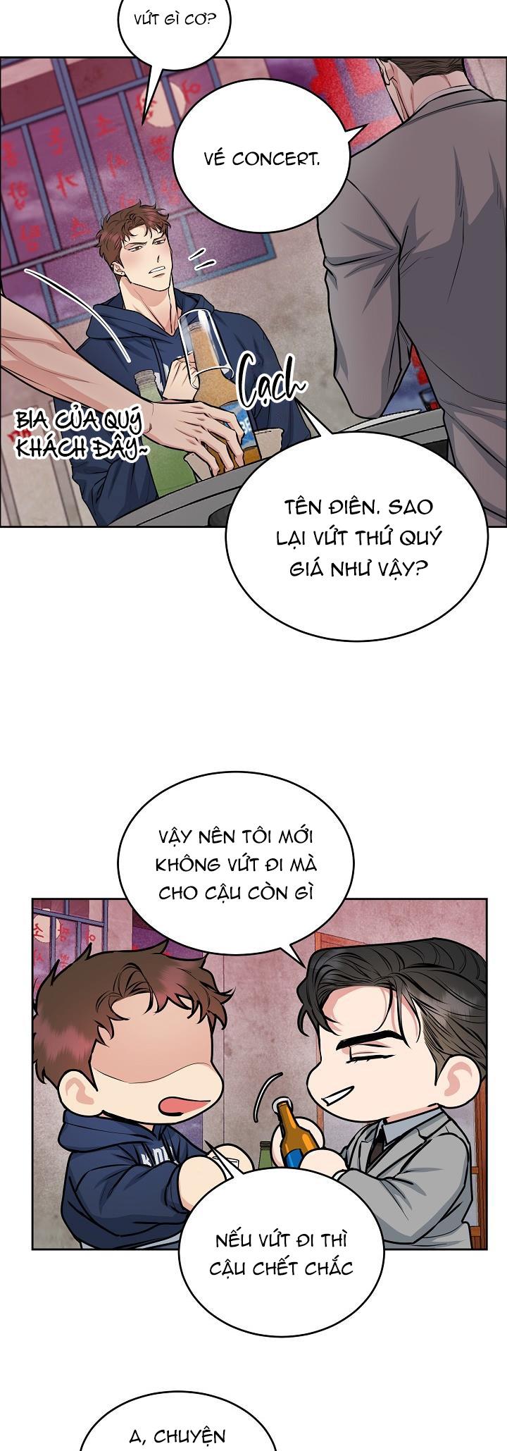 CHÓ VÀ CHIM - Chap 12
