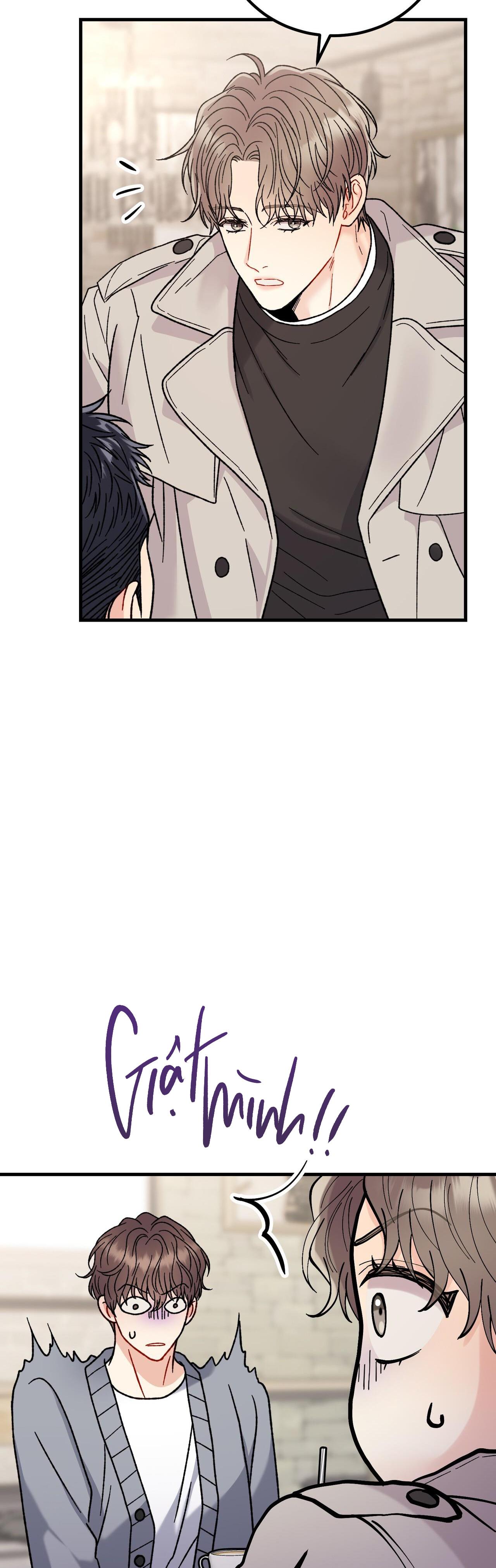 CẬU KHÔNG PHẢI LÀ GU CỦA TÔI - Chap 15