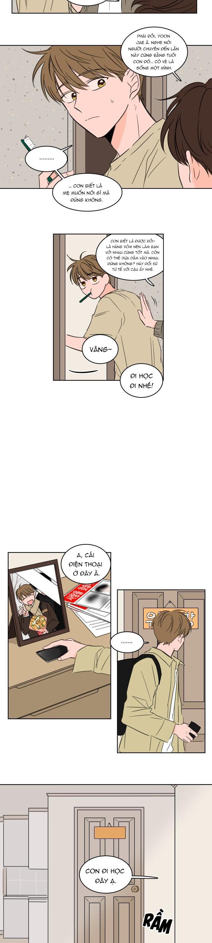 Mẹo Thuần Hóa Hổ - Chap 1