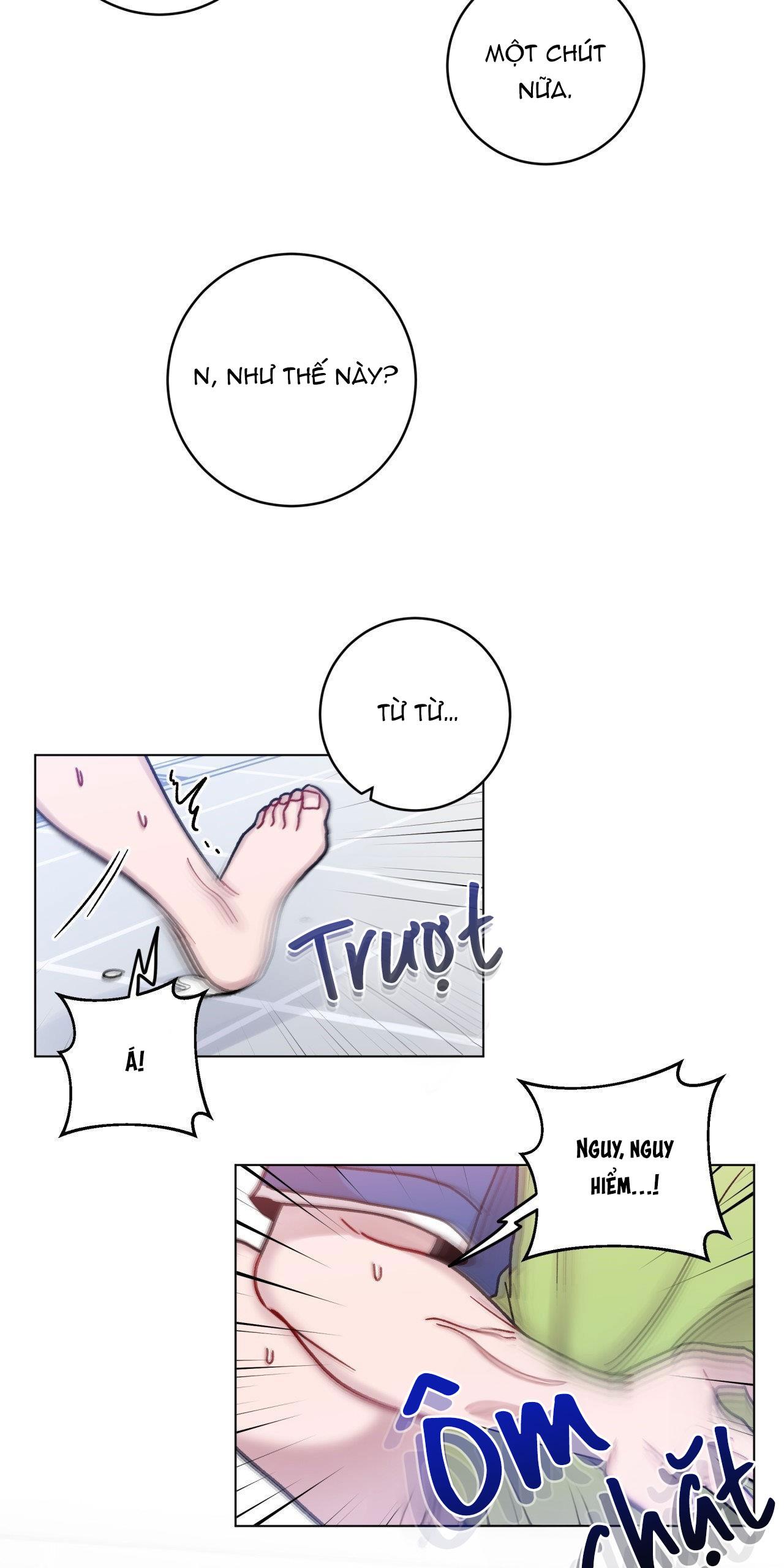 Cơn Mưa Rào Mùa Hạ - Chap 33