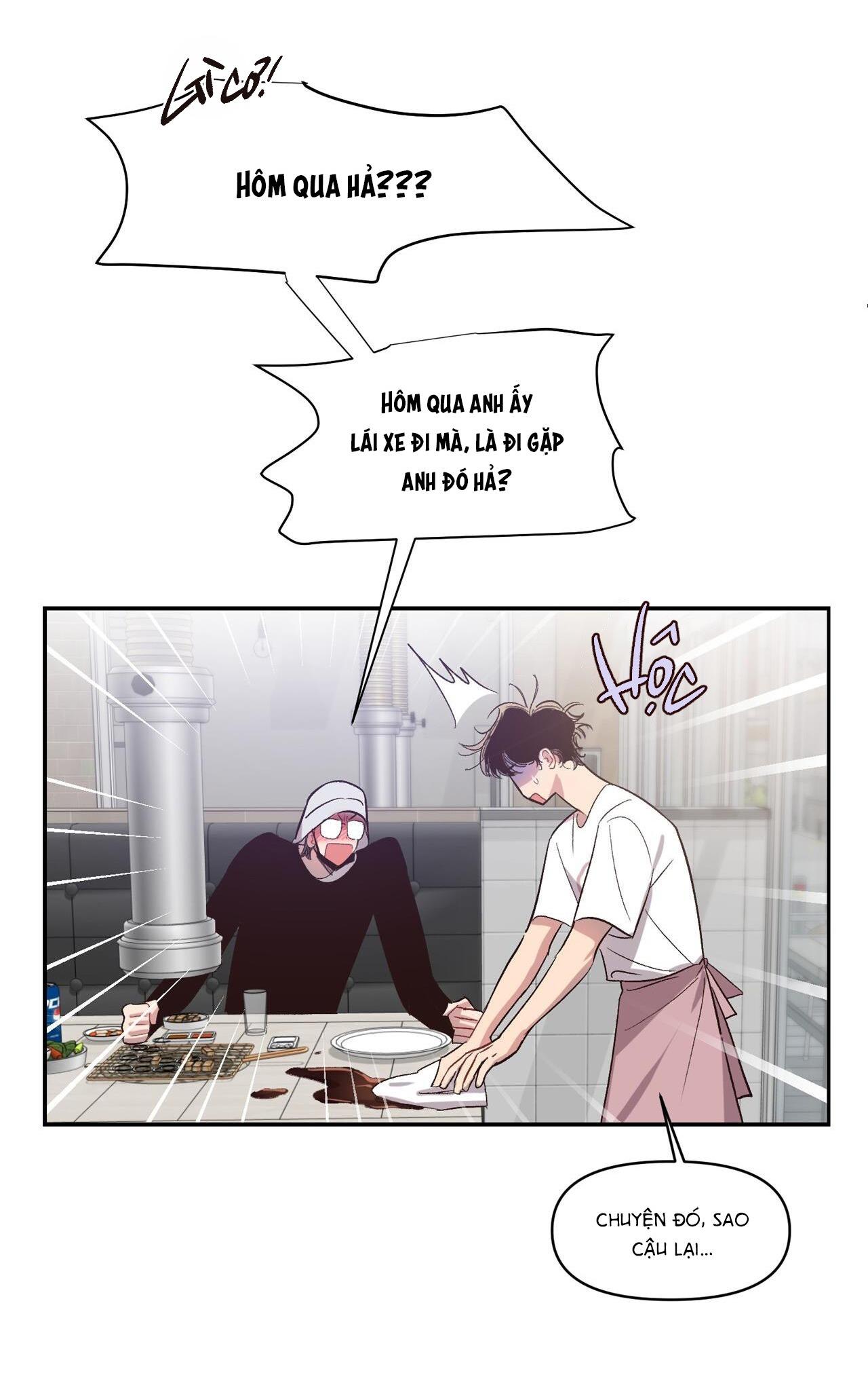 (CBunu) Bí Mật Của Mái Tóc - Chap 22