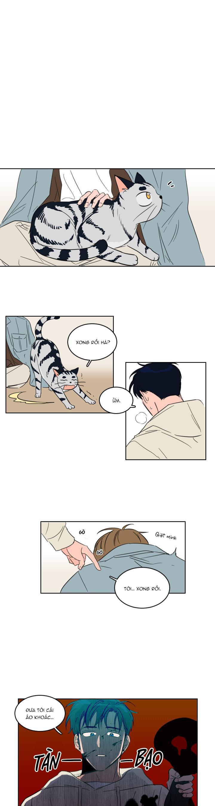 Mẹo Thuần Hóa Hổ - Chap 5