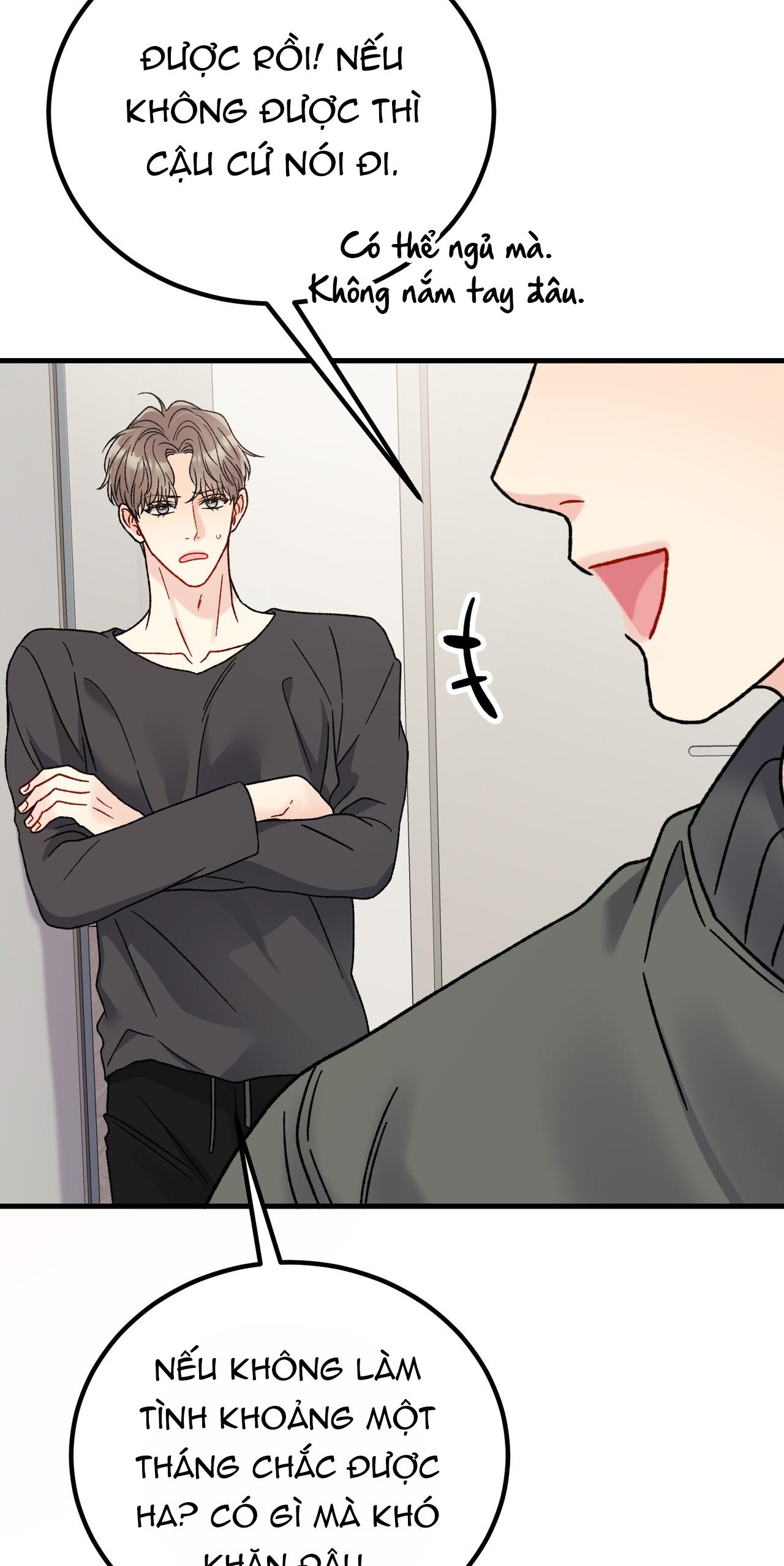 CẬU KHÔNG PHẢI LÀ GU CỦA TÔI - Chap 14