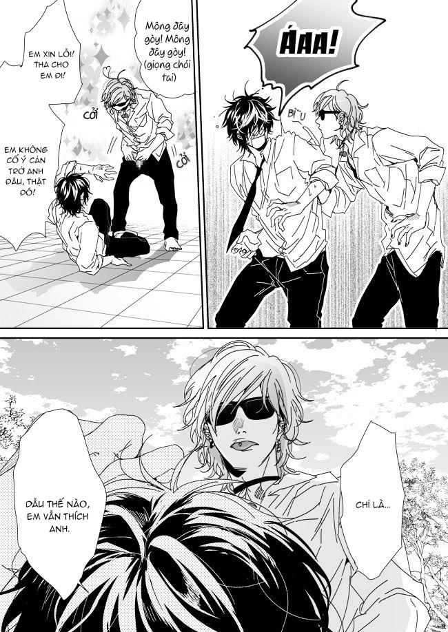 Câu Lạc Bộ Nhiếp Ảnh - Chap 6.2 - Trang 53