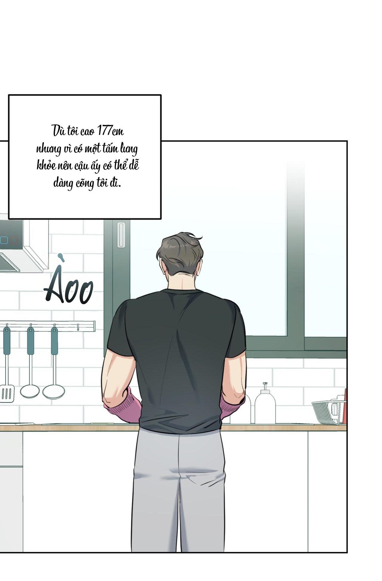 (CBunu) Khu Rừng Tĩnh Lặng - Chap 18