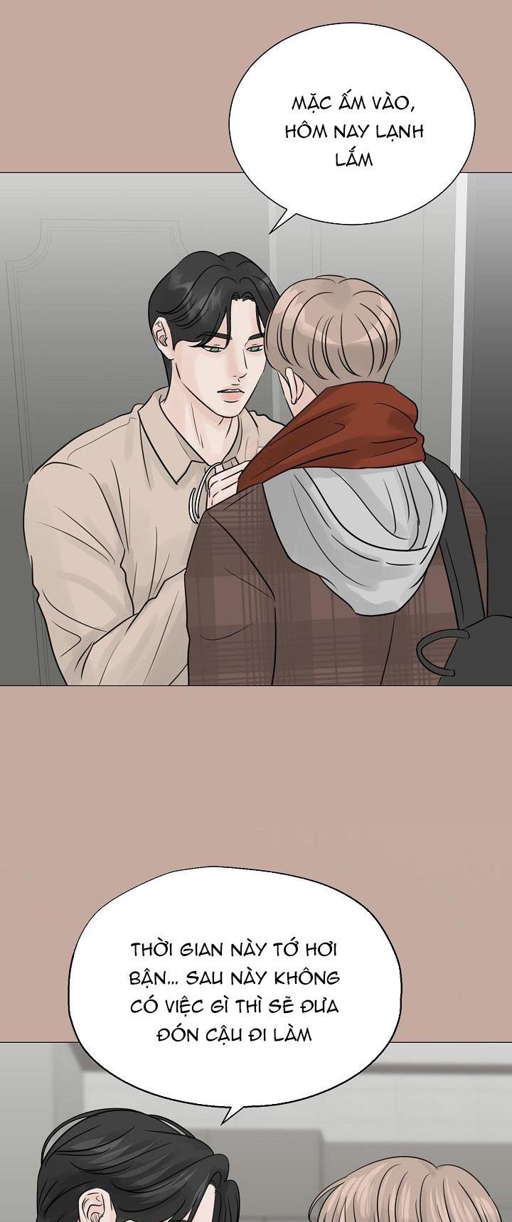 Ở LẠI BÊN TÔI - Chap 43