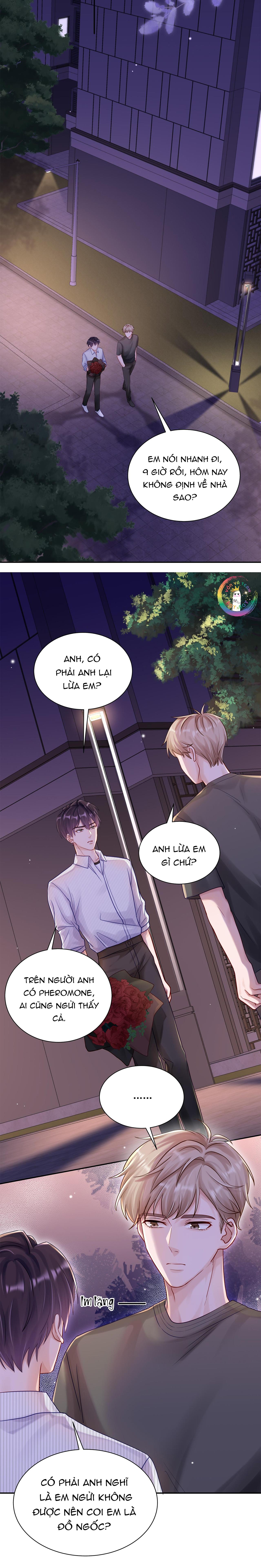 (END) Để Ý Tôi Một Chút Đi Mà - Chap 58 - Trang 14