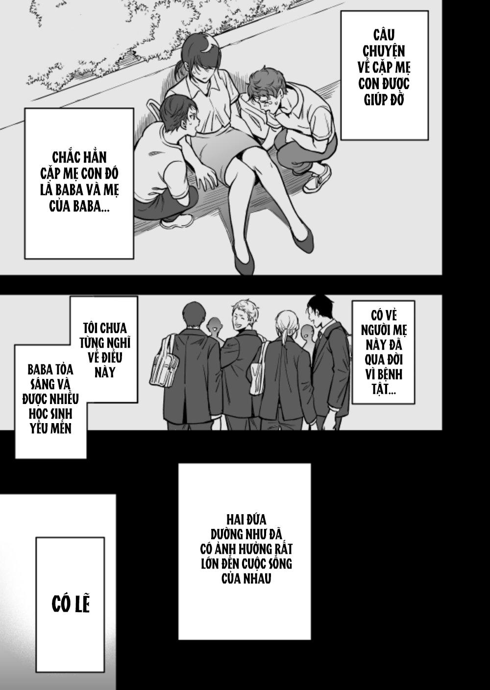 TUYỂN TẬP BDSM CHỊT CHỌT - Chap 18.3