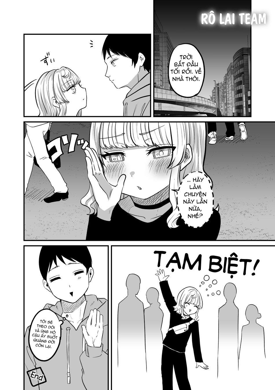 TUYỂN TẬP BDSM CHỊT CHỌT - Chap 46