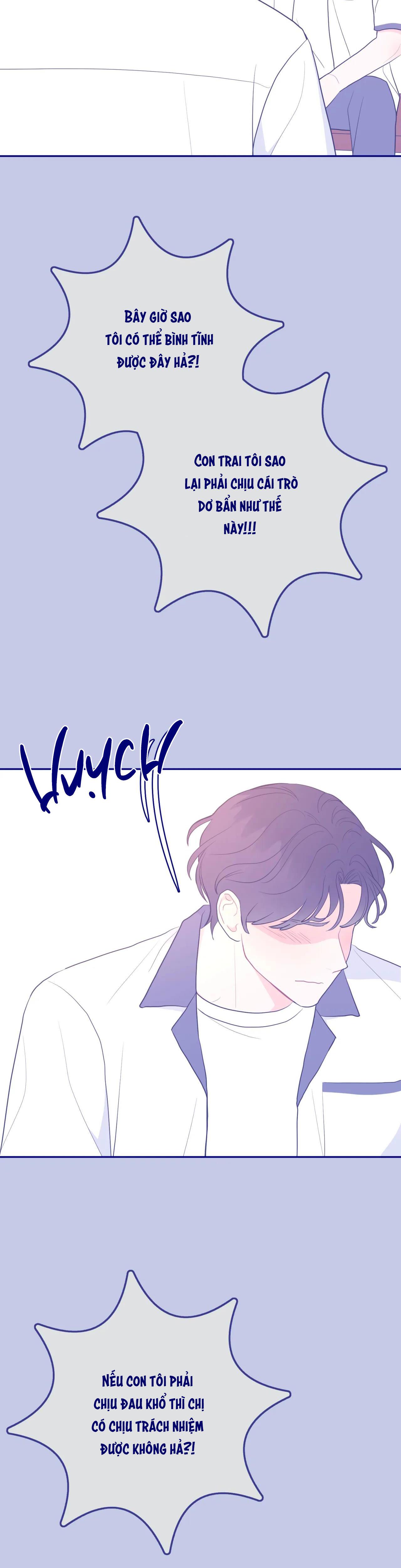 KHOẢNG CÁCH VƯỢT QUA GIỚI HẠN - Chap 40