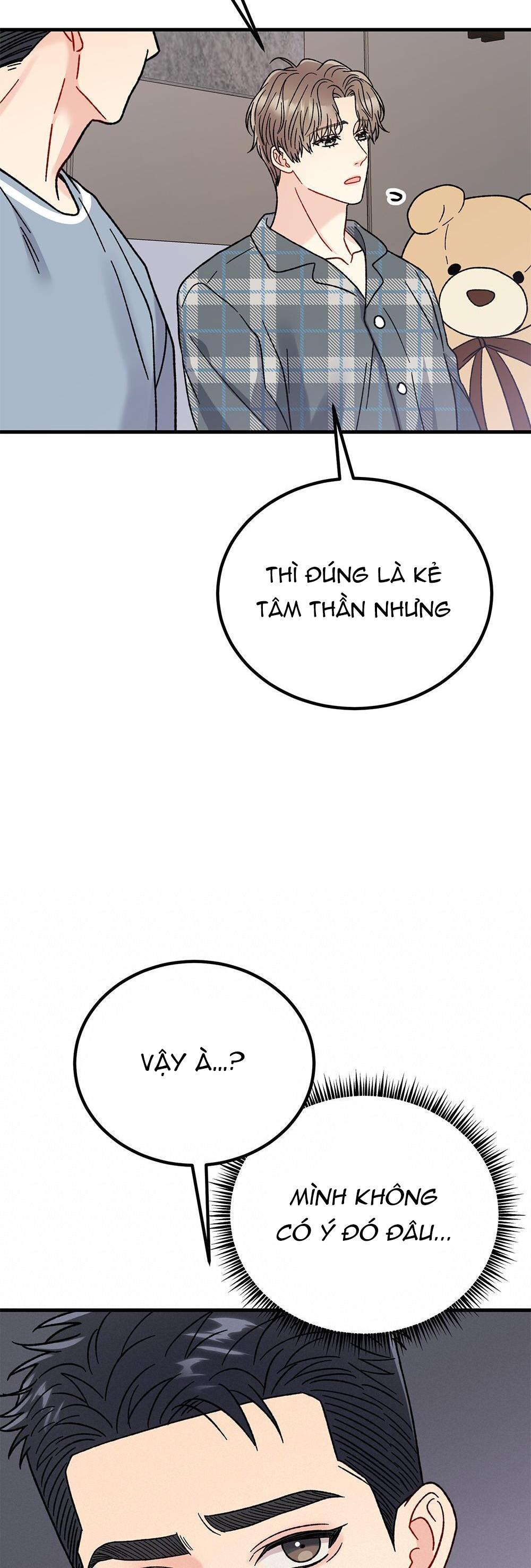 CẬU KHÔNG PHẢI LÀ GU CỦA TÔI - Chap 16