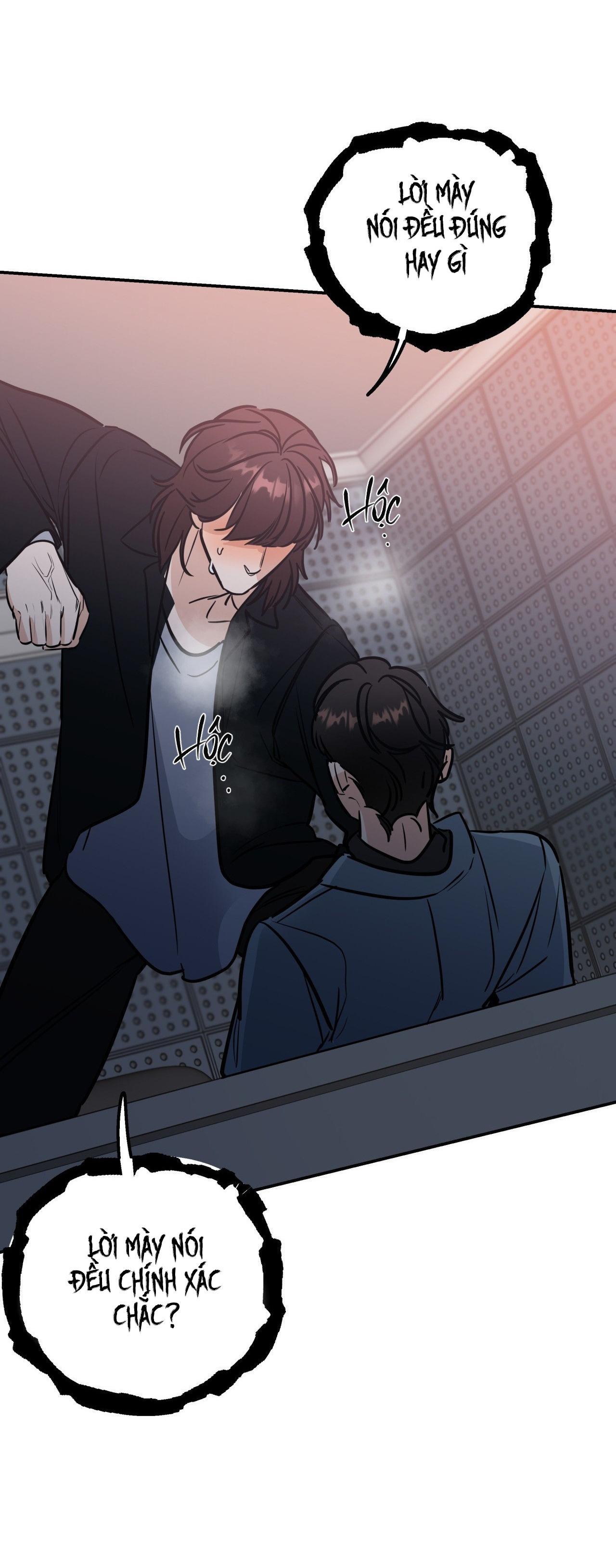 LỆNH CỨU RỖI - Chap 20