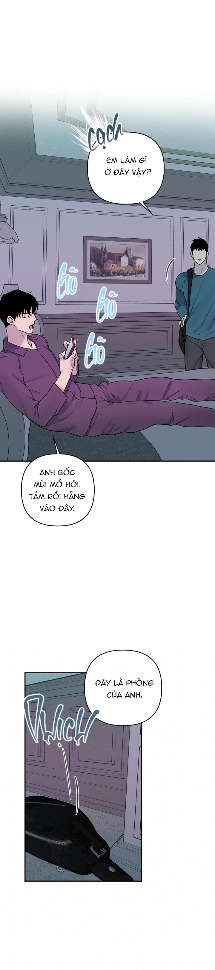 THỢ SĂN MỘT ĐÊM 10 LẦN - Chap 4