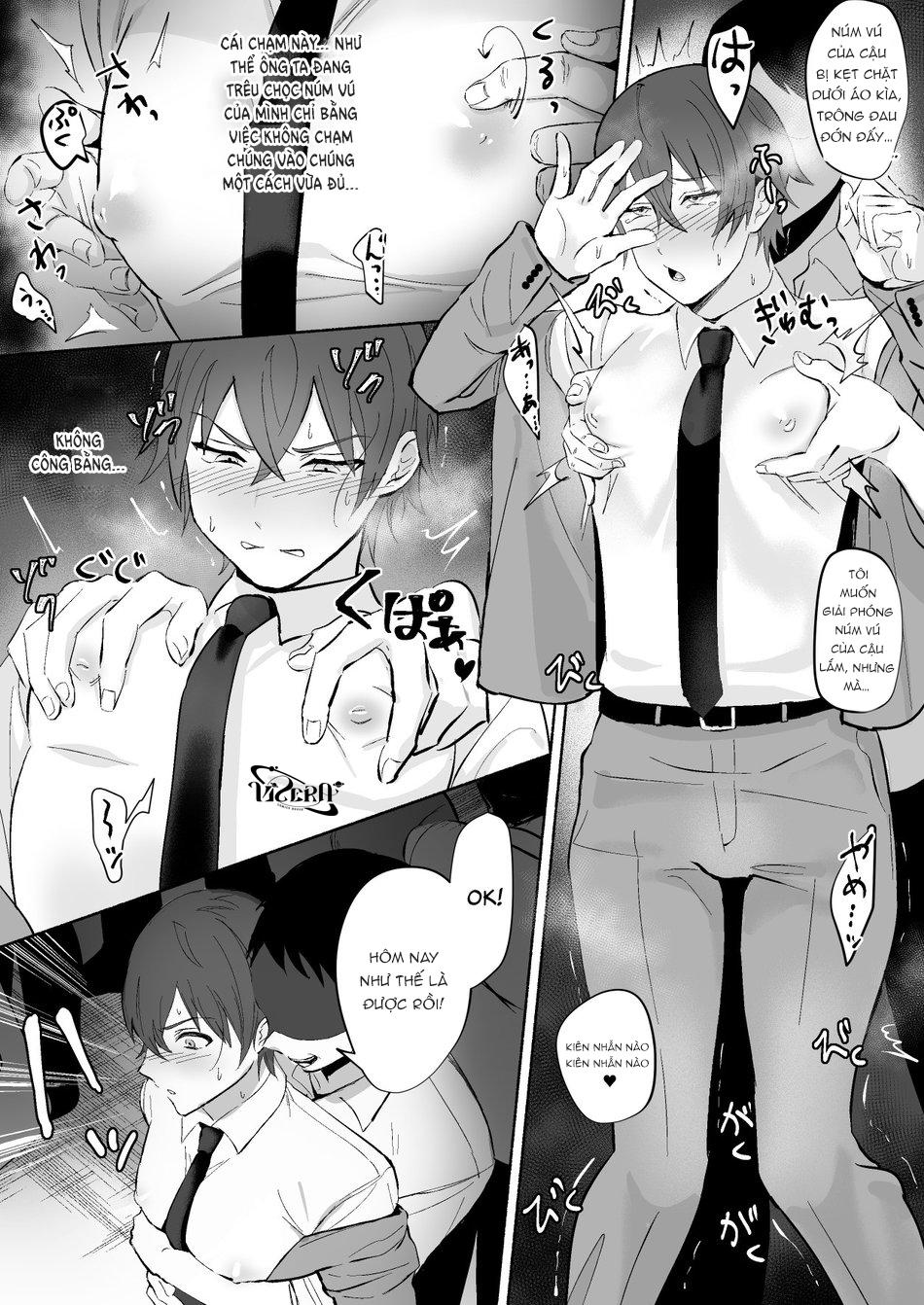 ONESHOT VICERA COMICS HOUSE - Chap 36.3 - Trang 41