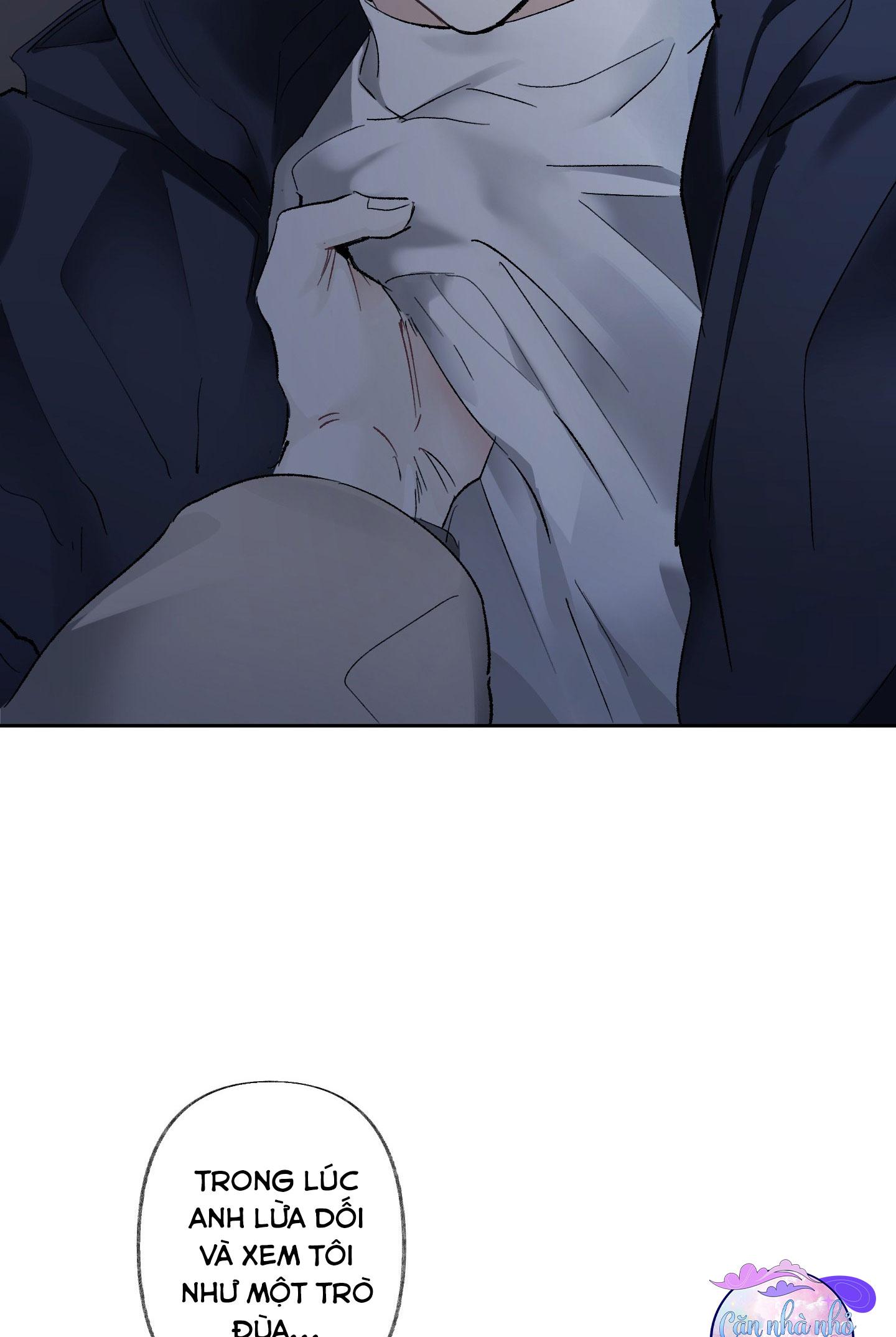 THẾ GIỚI KHI MẤT ĐI EM - Chap 49