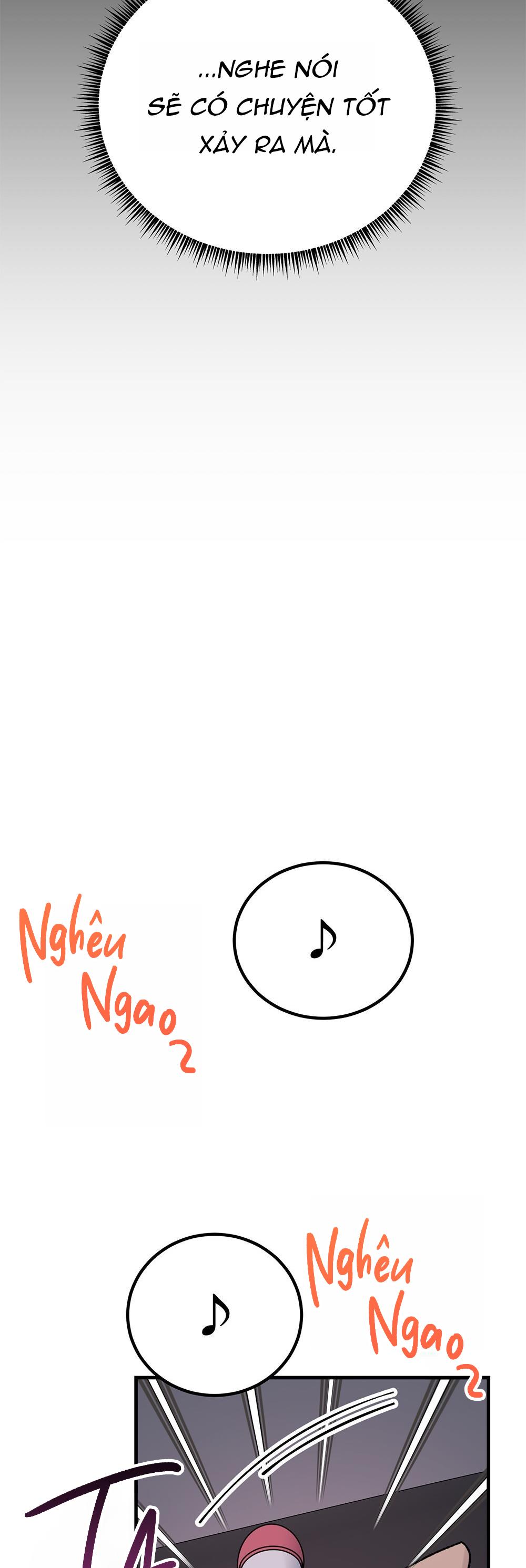 CẬU KHÔNG PHẢI LÀ GU CỦA TÔI - Chap 17