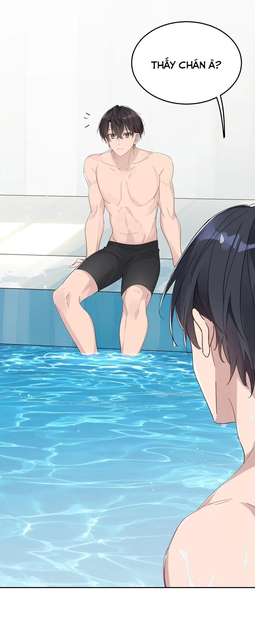 Năm tháng qua - Chap 19