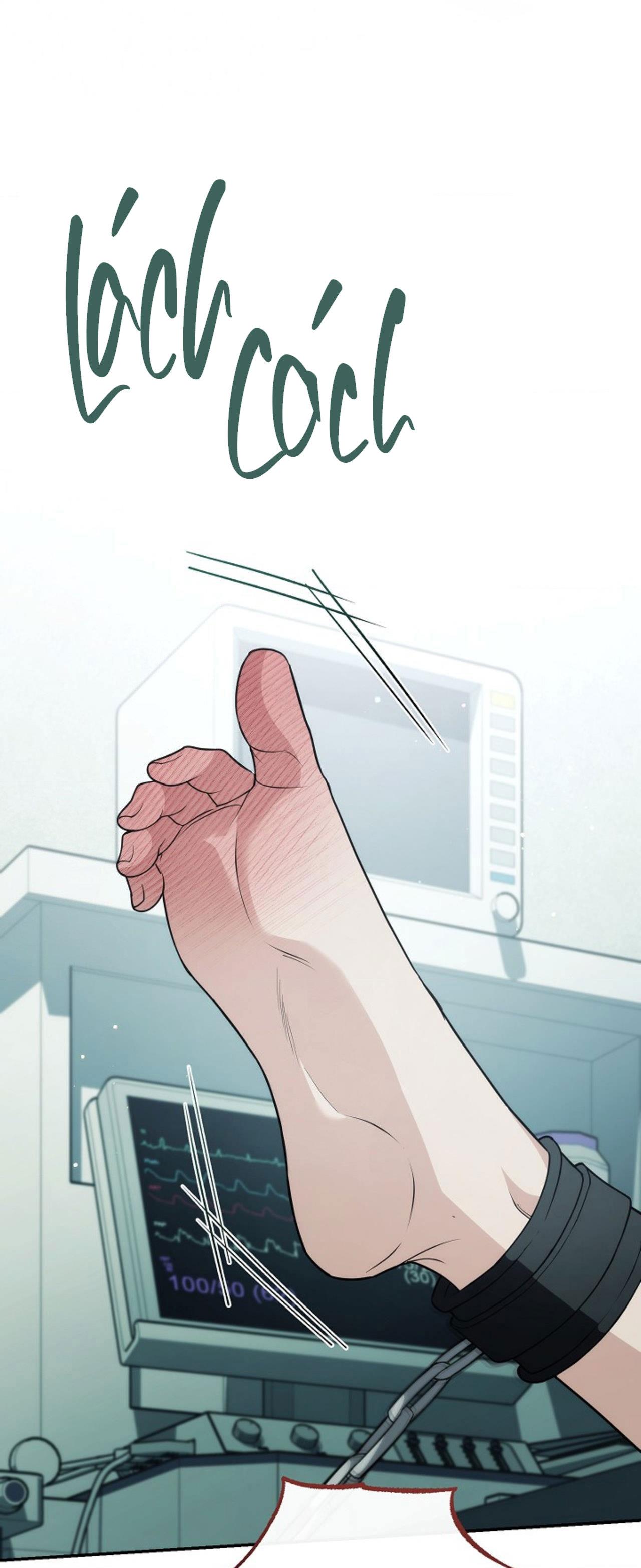 (ABO) MỐI QUAN HỆ KHÔNG HOÀN CHỈNH - Chap 19