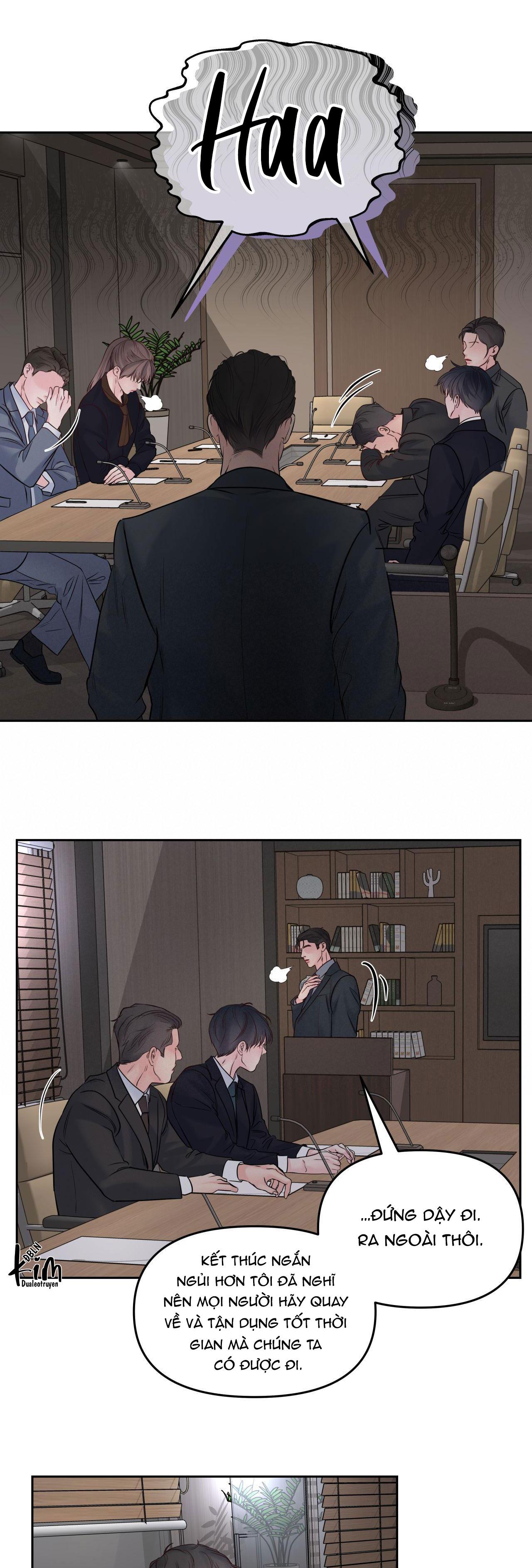 CHỦ NHÂN CỦA THỨ BẢY - Chap 25