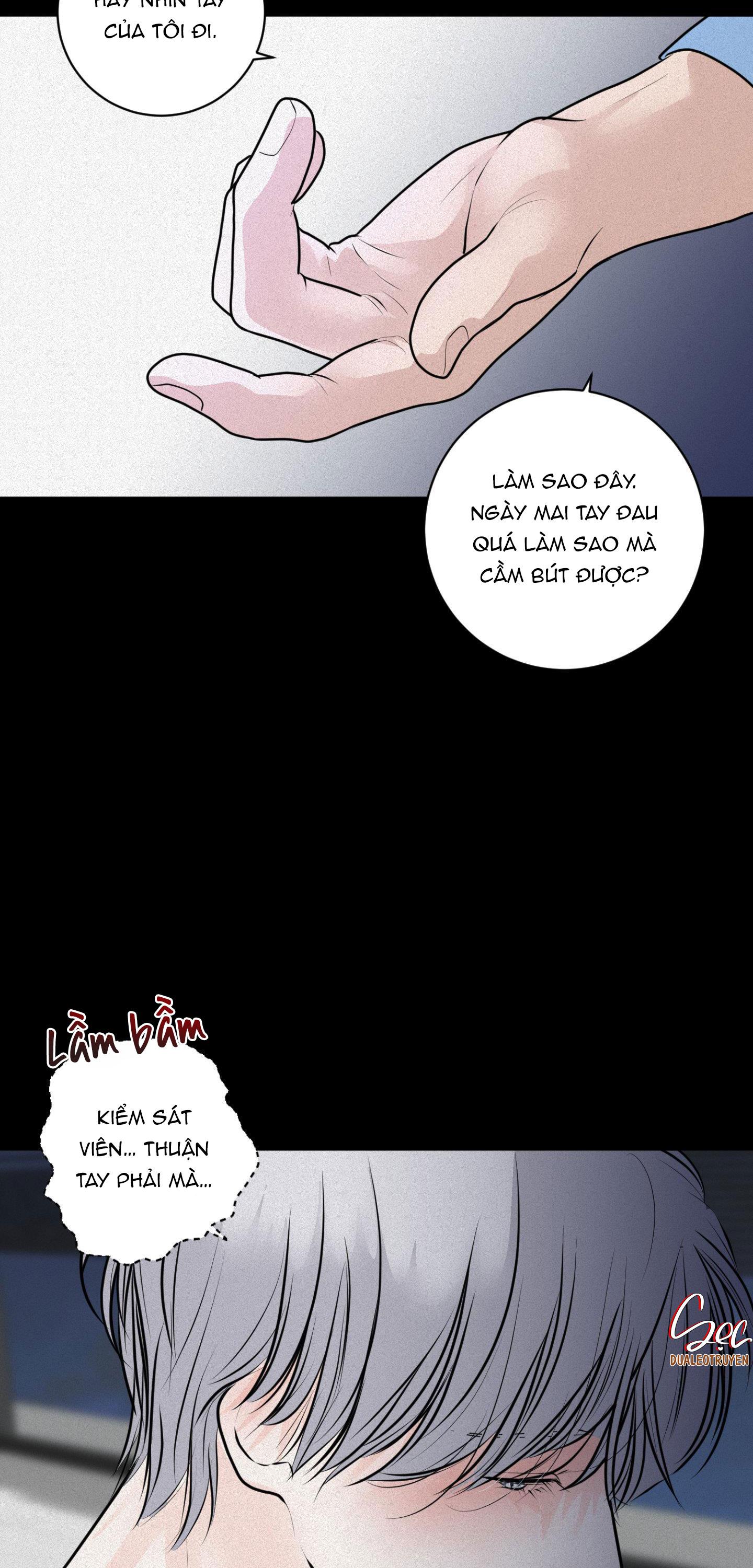 (ABO) LỜI CẦU NGUYỆN - Chap 28